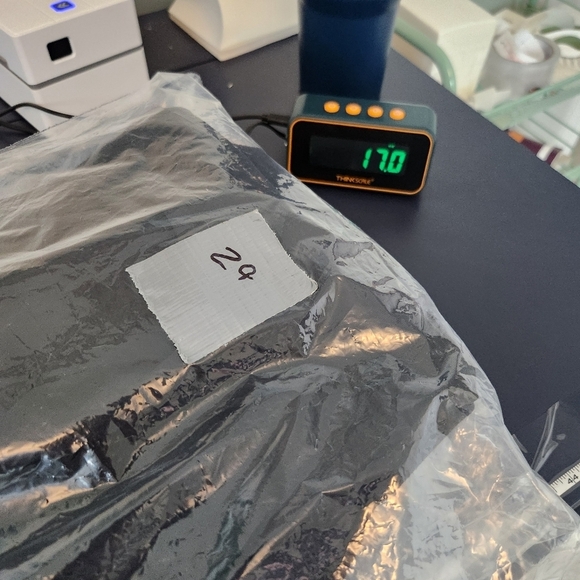 Lululemon Daily Practice Jacket Full Zip Black Hooded Sweatshirt Hoodie Size 6 - Picture 13 of 15